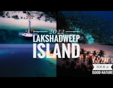 LAKSHADWEEP ISLAND 4K VIDEO | lakshadweep island | lakshadweep @GOOD NATURE